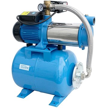 

GÜDE Vodárna domácí MP 120/5A 24 LT