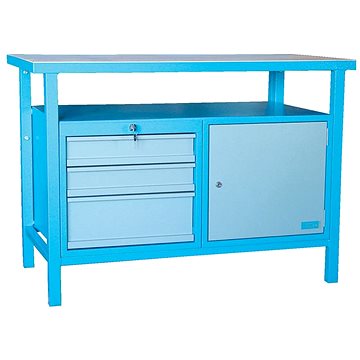 Güde GmbH Dílenský Stůl P 1200 Slt