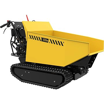

Güde Pásový dumber GRD 500/R