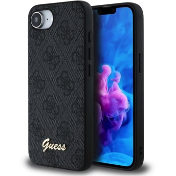 

Guess 4G Zadní Kryt pro iPhone 16e Grey