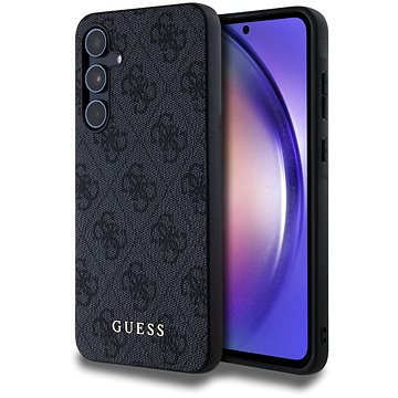 

Guess 4G Zadní Kryt pro Samsung Galaxy A55 5G Grey