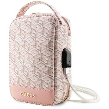 

Guess PU G Cube Travel Universal Bag Pink