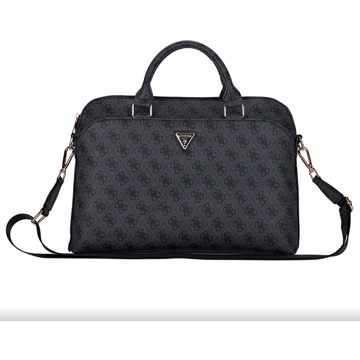 

Guess PU 4G Triangle Logo Taška na Notebook 13/14/15" Black
