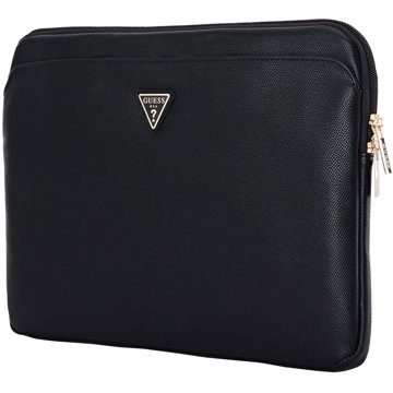

Guess PU Grained Triangle Logo Obal pro Notebook 14" Black