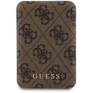 

Guess PU 4G MagSafe Powerbanka 5000mAh Brown