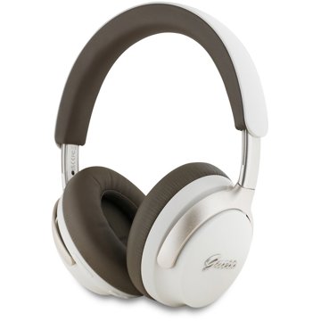 

Guess PU Leather Script Logo ANC/ENC Beige