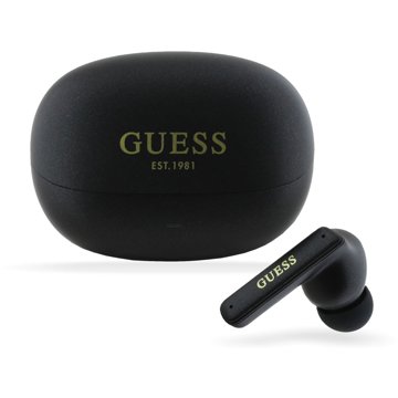 

Guess Capsule ANC/ENC TWS Black