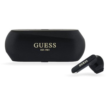 

Guess Elongated Metallic ENC TWS Black