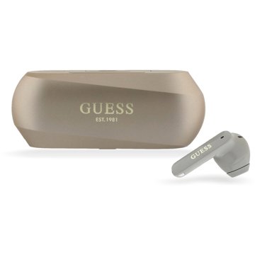 

Guess Elongated Metallic ENC TWS Gold