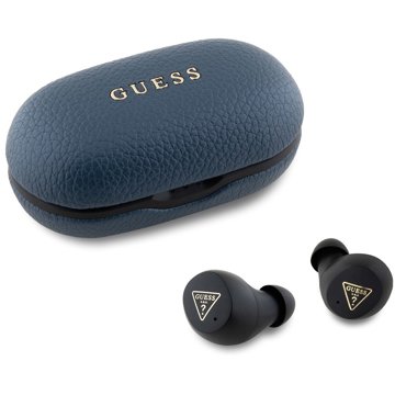 

Guess PU Grained ENC TWS Blue