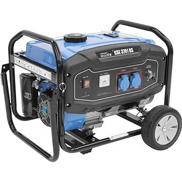 

GÜDE GmbH Generátor Proudu Gse 3701 Rs