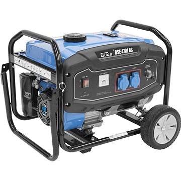 

GÜDE GmbH Generátor Proudu Gse 4701 Rs