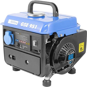

GÜDE GmbH Generátor Proudu Gse 951