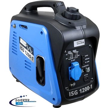 

GÜDE GmbH Invertorový Generátor Isg 1200-1