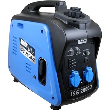 

GÜDE GmbH Invertorový Generátor Isg 2000-2
