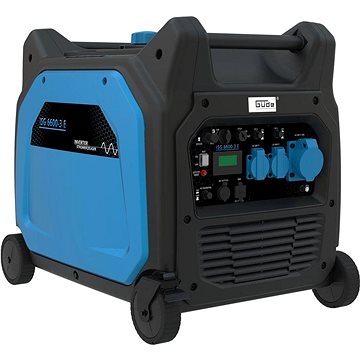 

GÜDE GmbH Invertorový Generátor Isg 6600-3 E