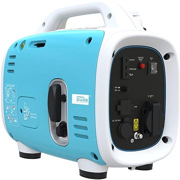 

GÜDE GmbH Invertorový Generátor Isg 800-1