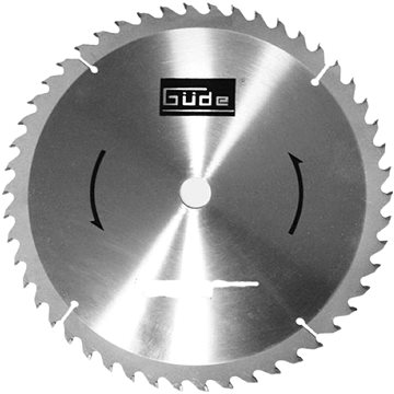 

Güde GmbH Pilový kotouč SK 315 × 30 mm, Z48