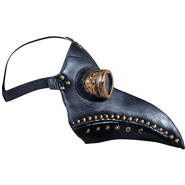 Latexová maska Major Grom