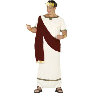 

GUIRCA Kostým Římský císař / August Caesar vel. M 48/50