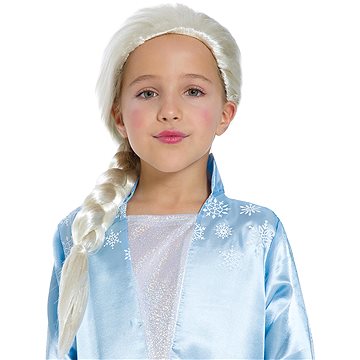 

GUIRCA Dětská paruka princezna Elsa