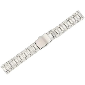 

GAIRA Řemínek na hodinky 3312 Silver 20 mm