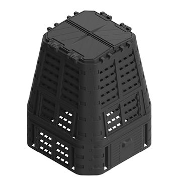 

GUTTA Kompostér multi 740 l, 89 x 113 x 89 cm, objem 650 l