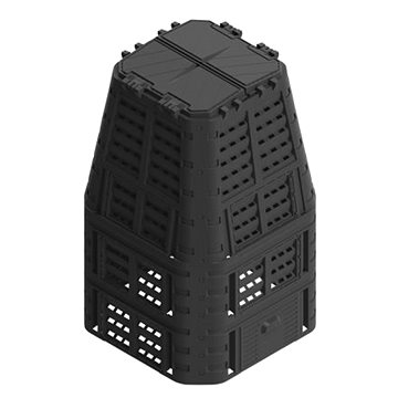 

GUTTA Kompostér multi 1000 l, 89 x 146 x 86 cm, objem 880 l