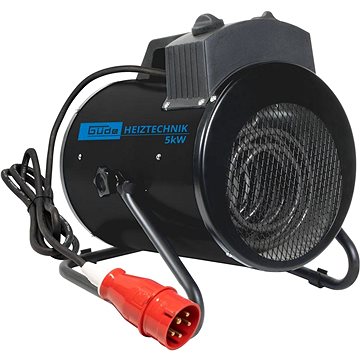 

Güde Elektrický přímotop Geh 5000 R