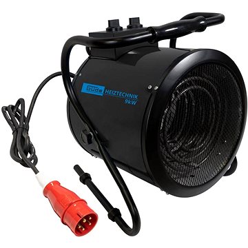 

Güde Elektrický přímotop Gh 9 E