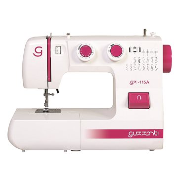 

Guzzanti GZ 115A