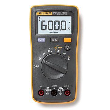 

FLUKE Multimetr digitální, 107 ESP