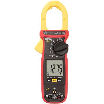 

BEHA-AMPROBE Multimetr klešťový AMP-320