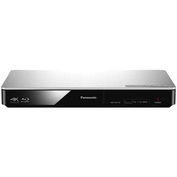 

Panasonic DMP-BDT181EG stříbrný