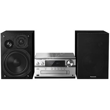 

Panasonic SC-PMX90 stříbrná