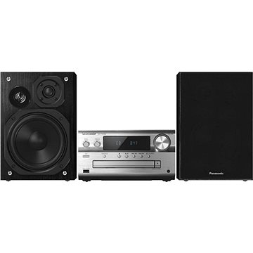 

Panasonic SC-PMX92 stříbrná