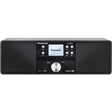 

Panasonic SC-DM202EG-K černá