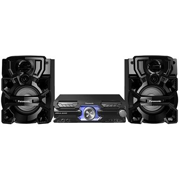 

Panasonic SC-AKX710E-K