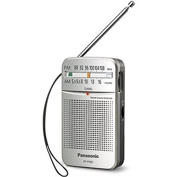 

Panasonic RF-P50DEG-S
