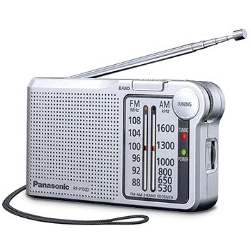 

Panasonic RF-P150DEG-S