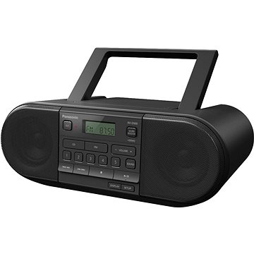

Panasonic RX-D500EG-K