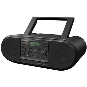 

Panasonic RX-D552E-K