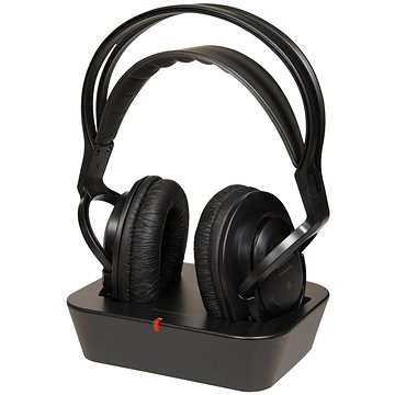 Panasonic RP-WF830E-K - Bezdrátová sluchátka