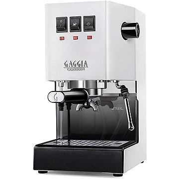 

Gaggia New Classic E24, white