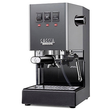 

Gaggia New Classic E24, grey