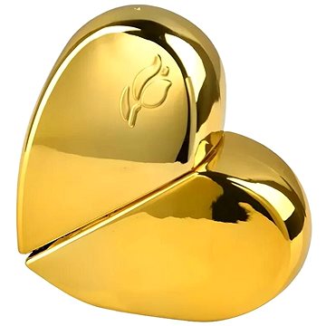 

Gaira Lahvička na parfém 4045 25 ml, zlatá