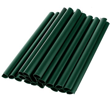 

Gardlov 23712 Montážní klipy na plot 19 × 1,25 cm, 20 ks, zelená