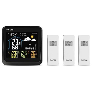 

Garni 502 Meteostanice