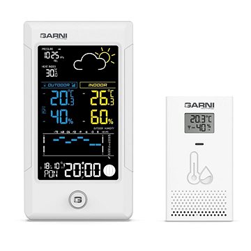 

GARNI 615W Precise