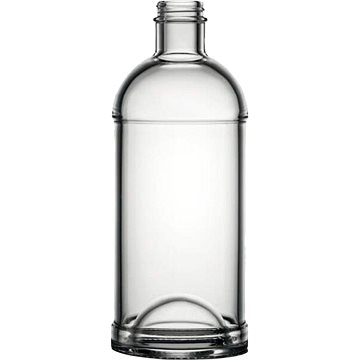 

Gastro Skleněná láhev se stříbrným uzávěrem Taraval 700 ml